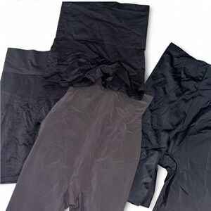 Jockey Black Shapewear Shorts
